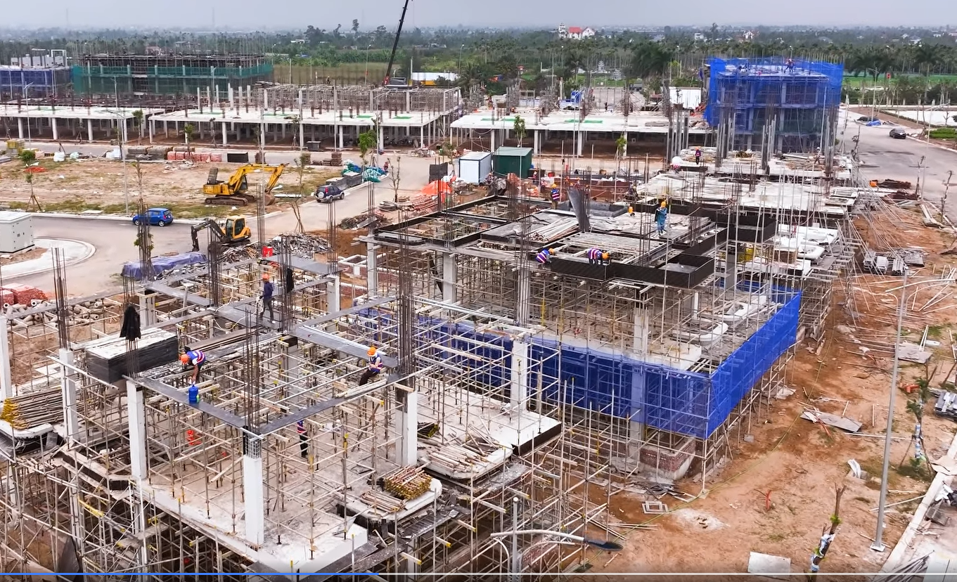 Cập nhật dự án